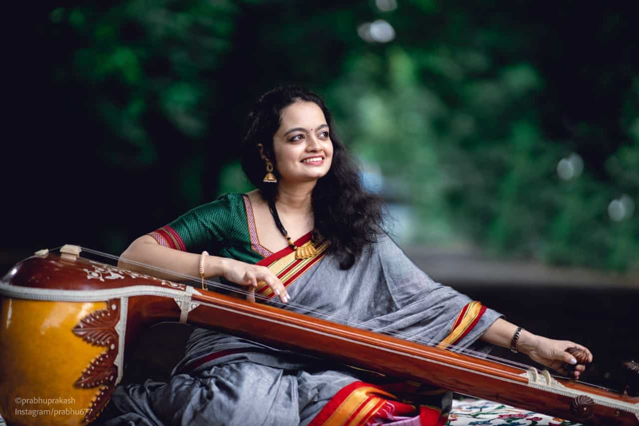 Archana Hegdekar - Student of Talat Aziz
