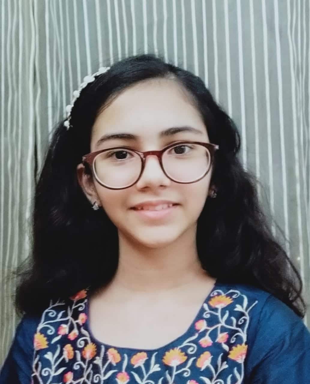 Ravleen Kaur - Student of Talat Aziz