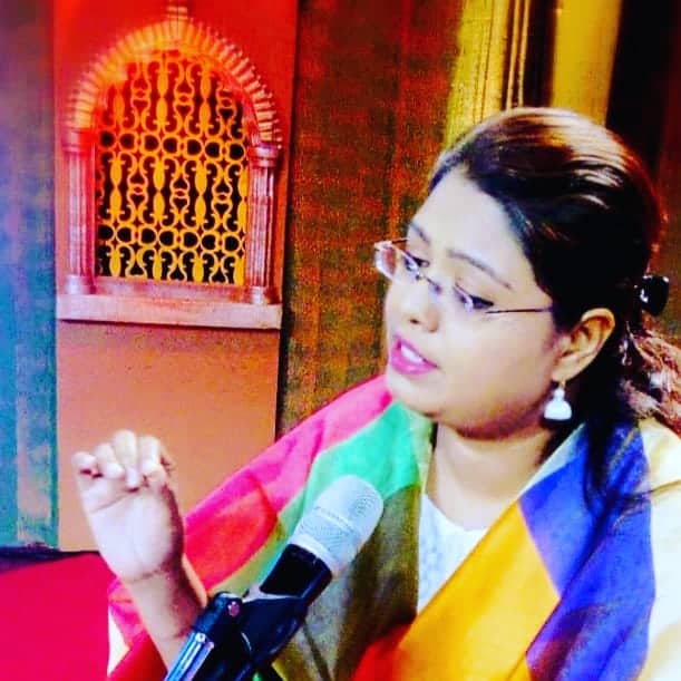 Shruti Verma - Student of Talat Aziz