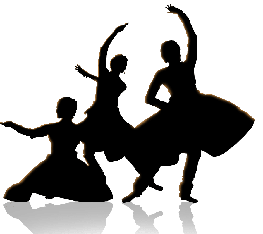 homebanner dancing figures | music and dance organisation