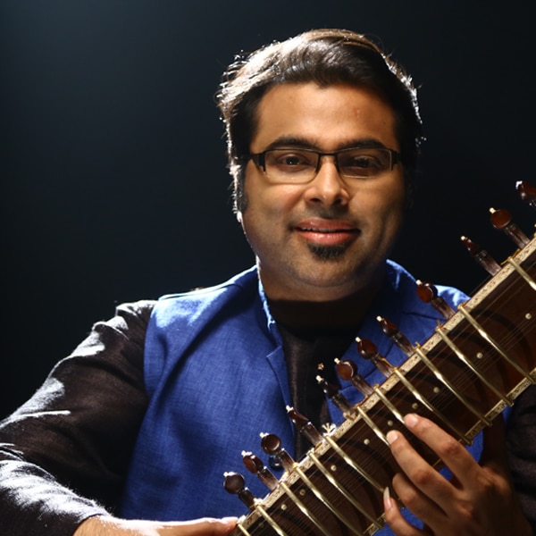 Pandit Purbayan Chatterjee