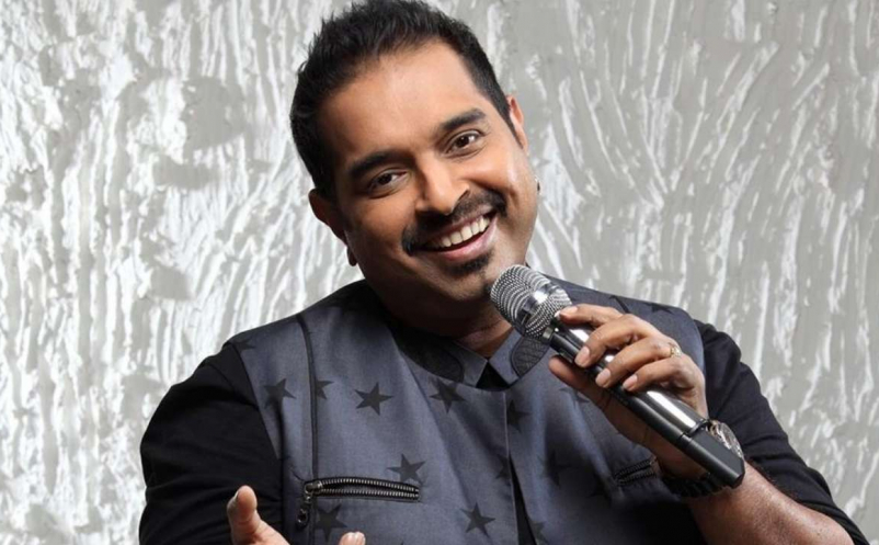 Sammaan Blog - Shankar Mahadevan