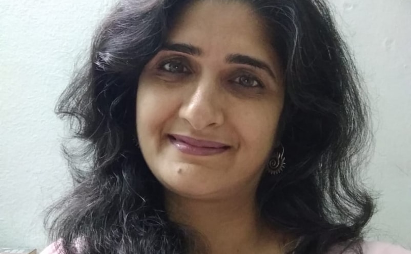 Anila Arora - ARPIT 2020