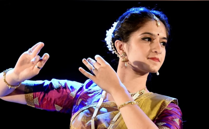 Prisha Thakkar - ARPIT 2020 Kathak Concert