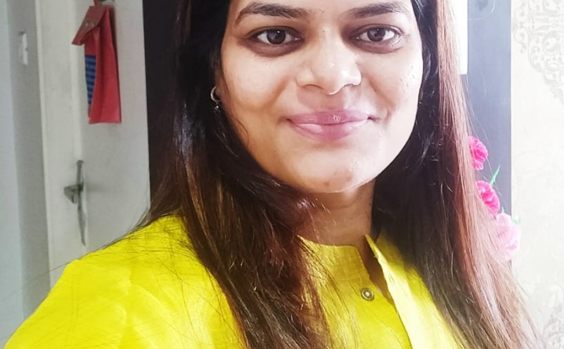 Vrushali Raut - ARPIT 2020 Blog