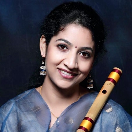 Deboproya Chatterjee Flute