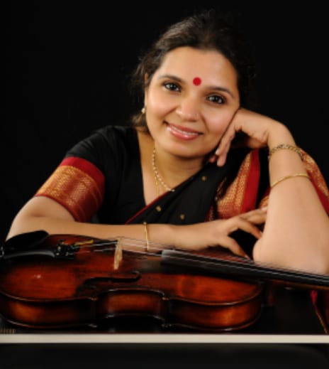 Kala Ramnath Online Violin Classes