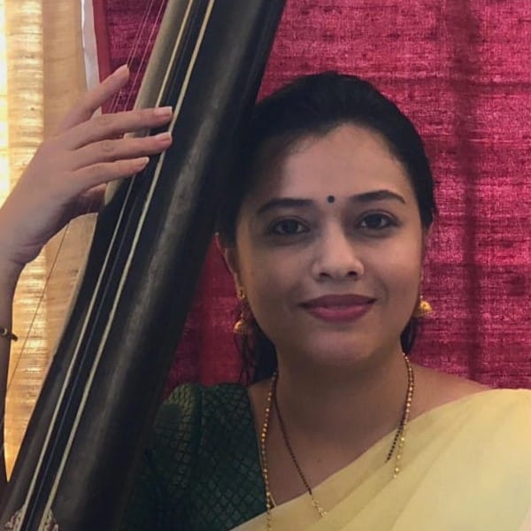 Rasika Vartak Garud - Yuva Swaranubhuti August 2021