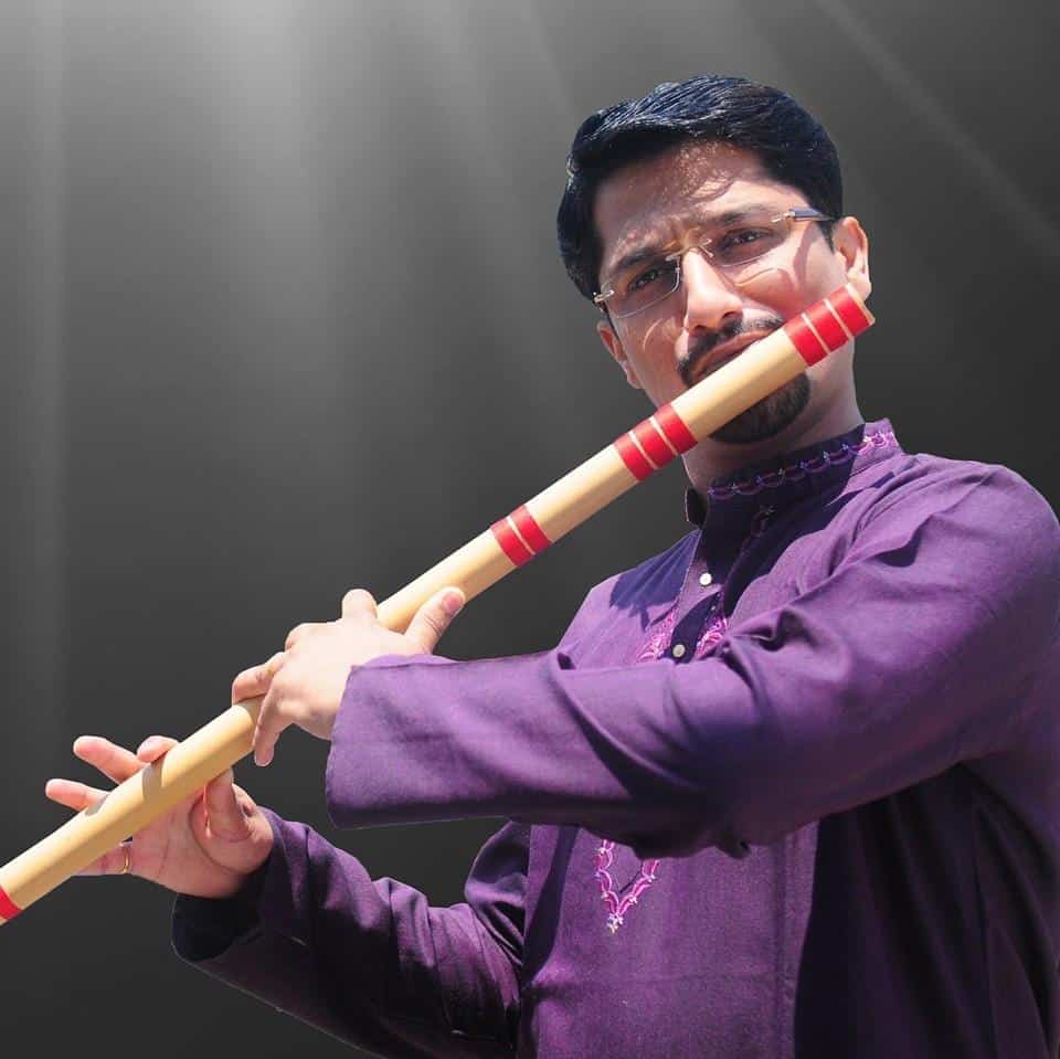 Vivek Sonar Flute