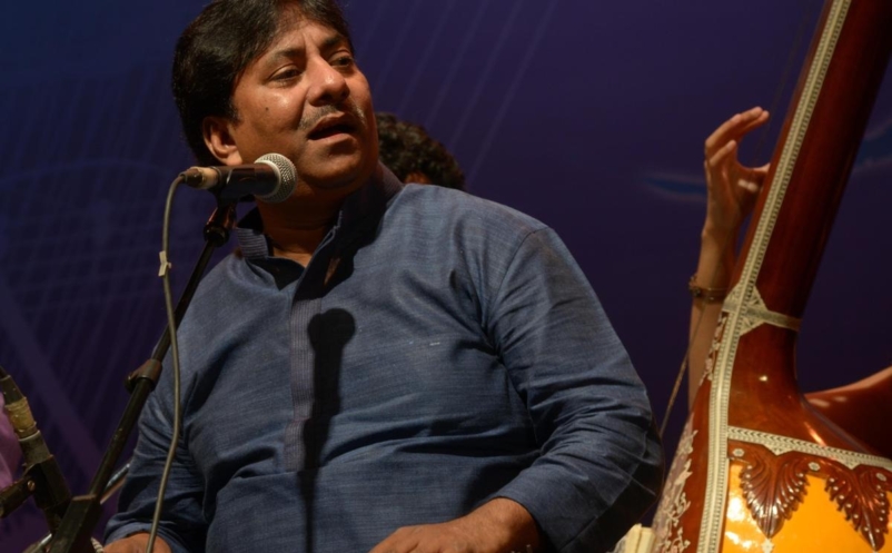 Ustaad Rashid Khan