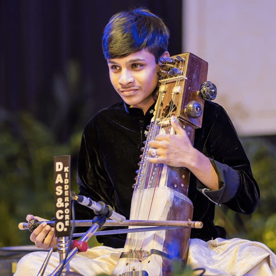 Amaan Hussain RFPA Music And Dance Events