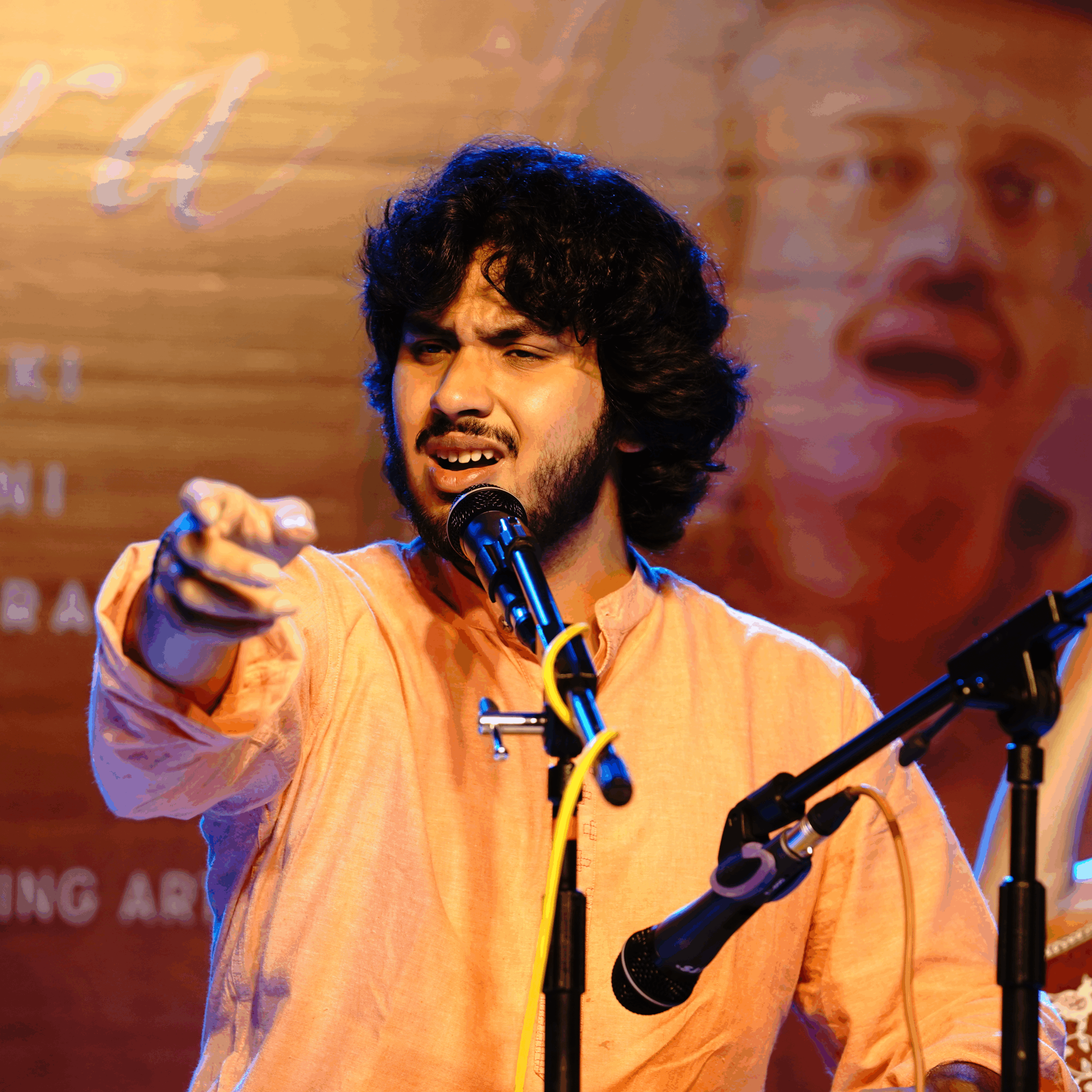 Shri. Abhed Abhisheki Shri. Abhed Abhisheki scaled | e-Yuva Swaranubhuti November 2025