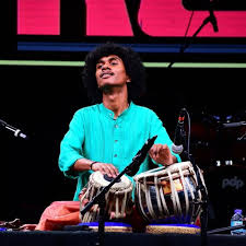 kaustuv suwain (Tabla) kaustuv suwain Tabla | e-Yuva Swaranubhuti November 2025