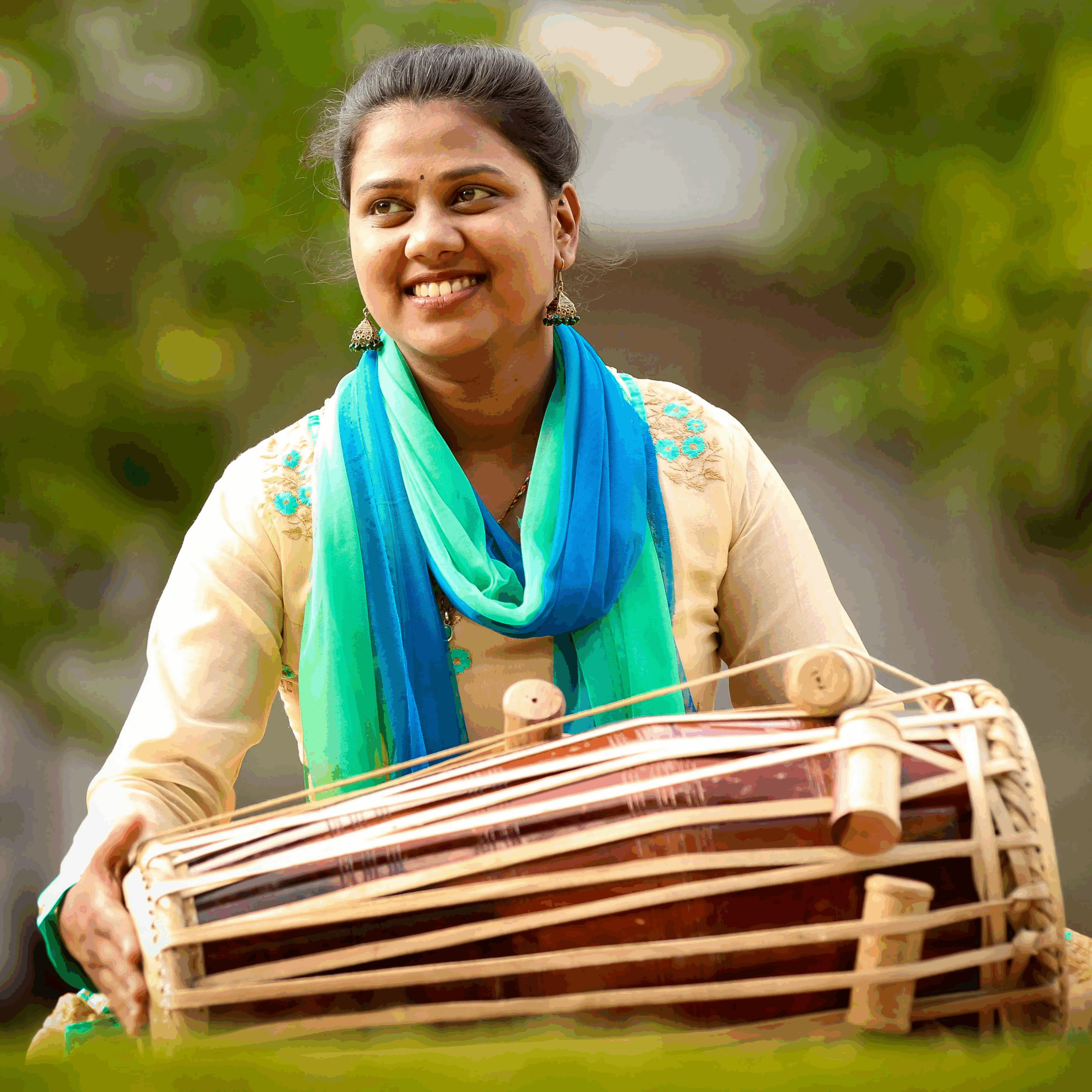 Smt. Anuja Borude scaled | RFPA Triveni Coverage