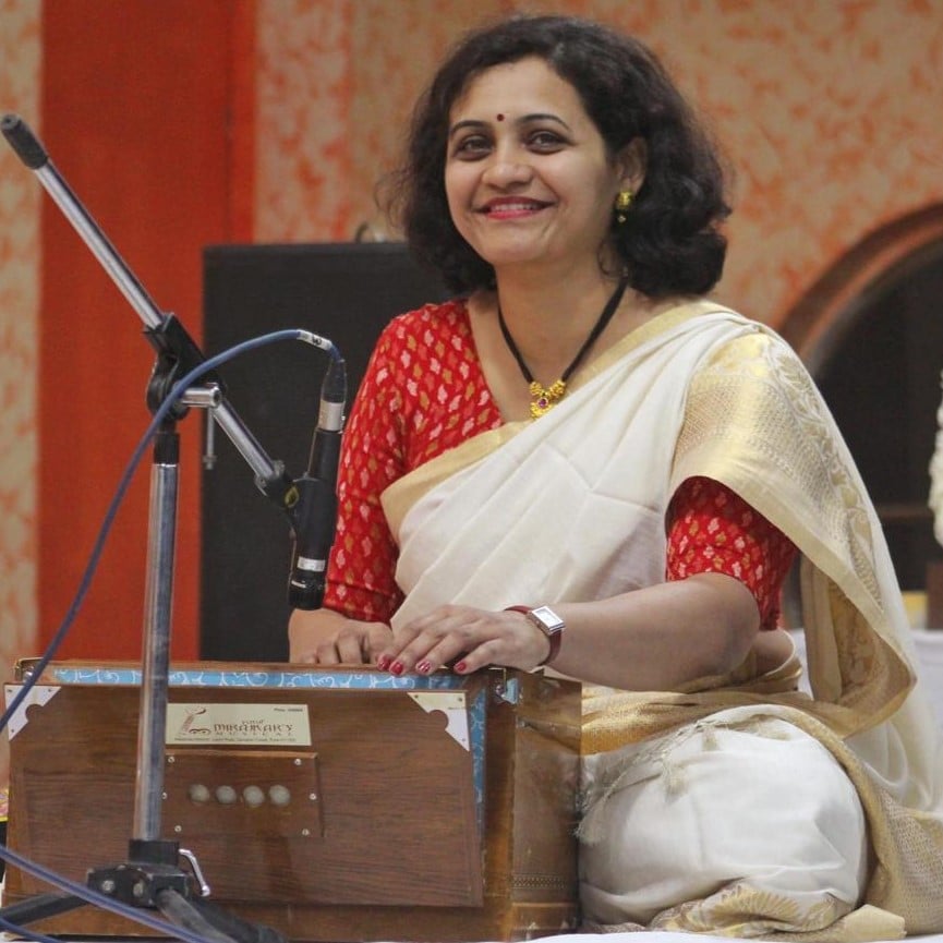 Supriya Joshi Supriya Joshi | e-Yuva Swaranubhuti September 2026 (Part One)