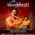 Swaranubhuti July 2026 Live Event