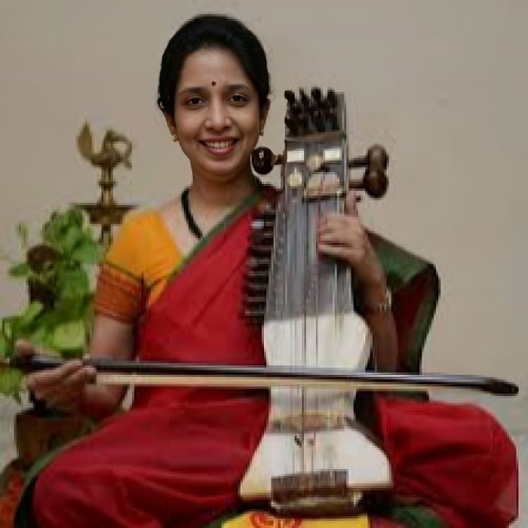 Vasanti Shrikhande Vasanti Shrikhande | e-Swaranubhuti September 2026 Event (Part One)